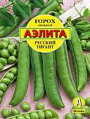 Горох Русский гигант 25г Б/ф