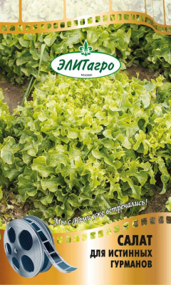 Салат Для истинных гурманов