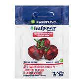 Фертика Leaf Power водорастворимое для пасленовых культур 15г (100шт) #