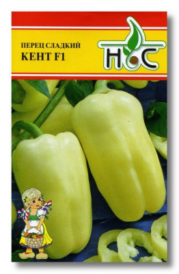Перец Кент 5шт (Sakata/Франция)