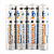 Батарейка Crazy Power LR03 Eco Alkaline спайка (4/24шт)   цена за 1шт.#