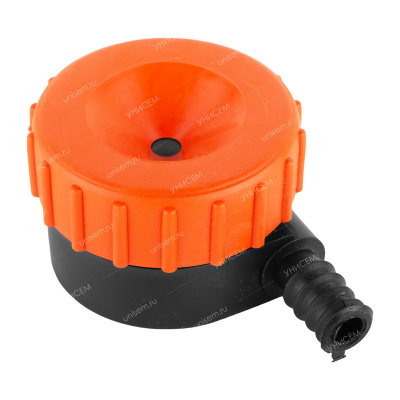 Насадка дождевальная Жук 1/2 улитка (27шт/100шт)