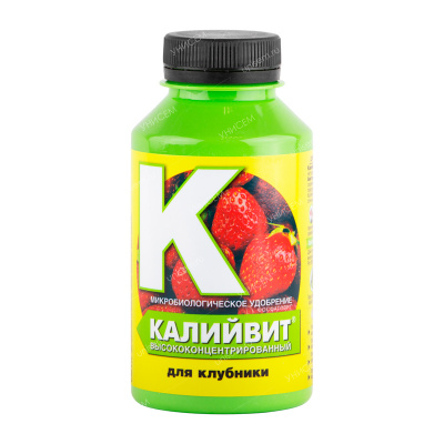 Калийвит для клубники 220мл (40шт/20шт)