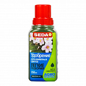 SEDA Легкие подкормки для комнатных цветов 0,25л (18шт)