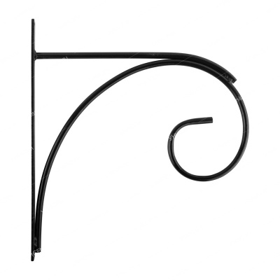 Кронштейн д/подвесных кашпо №1 цена за шт