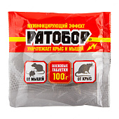 Восковые таблетки Ратобор 100 г (50 шт)