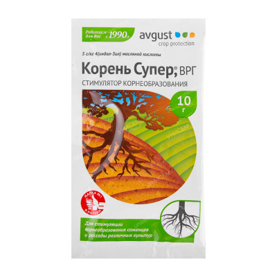 Корень Супер 10 г (300 шт)