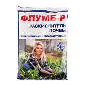 Флумб-Р раскислитель почвы 1 кг (10 шт)