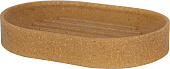 Мыльница Wood 12x8,3x2см (уп.23)