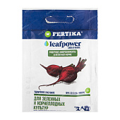 Фертика Leaf Power водорастворимое для зеленых и корнеплодных культур 15г (100шт) #
