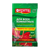 Бона Форте Красота для комнатных саше 10 мл (25 шт*3) КРАТНО 25