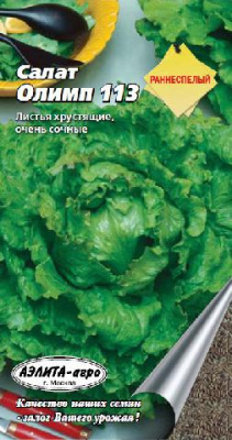 Салат Олимп