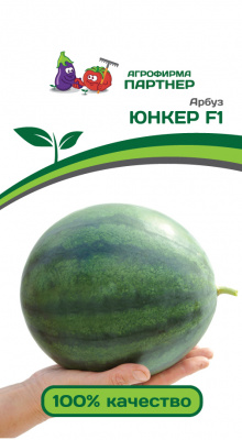 Арбуз Юнкер 5шт