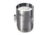 Ветчинница LARA 130х170мм 3 объема загрузки, до 1,5кг