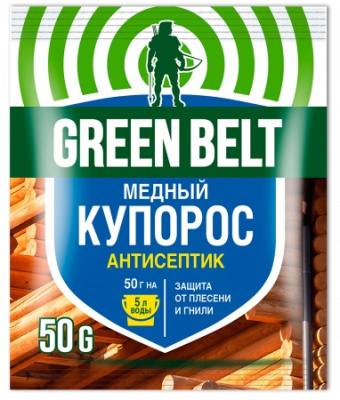 Медный купорос 50 г (45 шт)