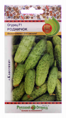 Огурец Родничок 12 шт.