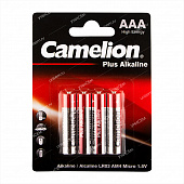 Батарейка Camelion R03 блистер  (4шт/48шт.) цена за 1шт.