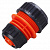 Муфта-соединитель 3/4" - 1/2" AP 1008 КРАТНО 25шт, цена за 1шт(25шт)#