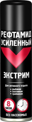 Аэрозоль Рефтамид Экстрим Усиленный 150мл (24шт)