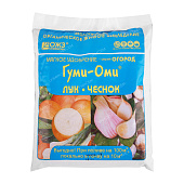 Гуми-Оми лук, чеснок 0,7 кг (20 шт)