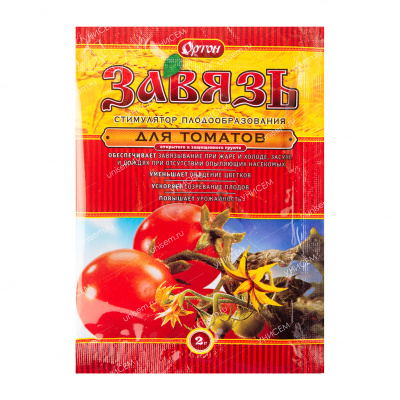 Завязь для томатов 2 г (150 шт)