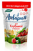Акварин для клубники и земляники дой-пак 0,5 кг (12 шт)