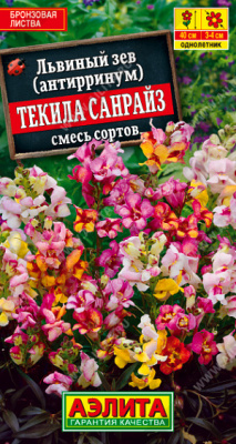 Львиный зев Текила санрайз 0,1г