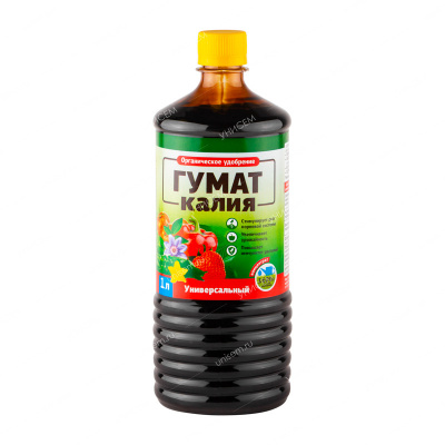 Гумат Калия универсальный 1 л (12 шт)