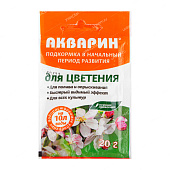 Акварин для цветения 20 г (60 шт) #