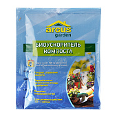 Биоускоритель компоста Argus Garden 100 г (35 шт)