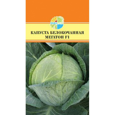 Капуста бк Мегатон 15шт /Bejo Zaden/