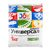 Удобрение Универсальное JOY 1кг (20шт)