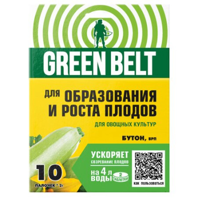 Бутон для овощей шипучие таблетки 10шт (48шт)