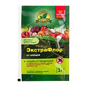 ЭкстраФлор №11 от клещей 1 г (200 шт)
