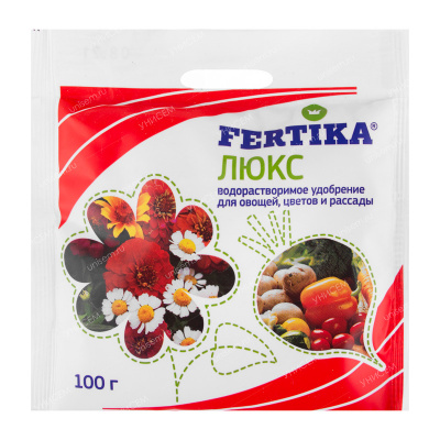 Фертика Люкс 100 г (15 шт)