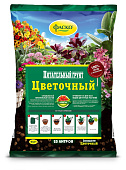 Грунт Цветочный Универсальный Фаско 25л #
