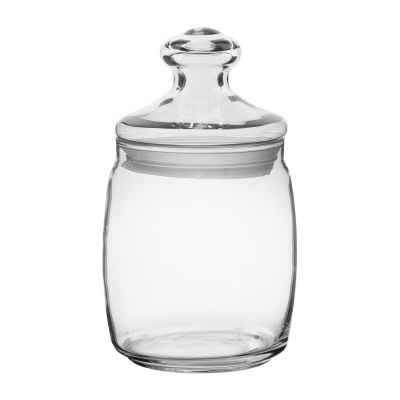 Банка стеклянная Чешни 940мл индивид/упак (уп.6)