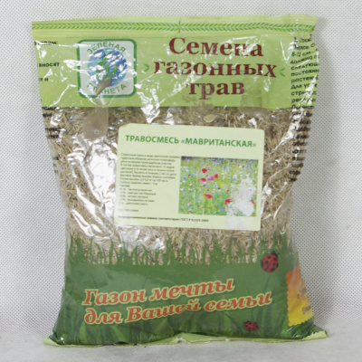 Газон Мавританский 0,5кг (16шт)