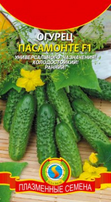 Огурец Пасамонте 8шт