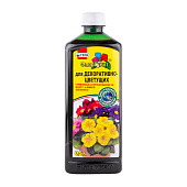 ФлорГумат для декоративно-цветущих 0,5 л (12 шт)