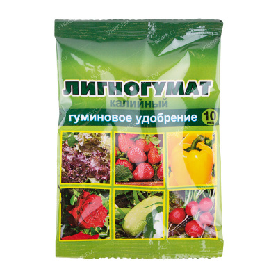 Лигногумат амп.10 мл (100 шт)