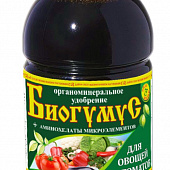 Биогумус для овощей и томатов 1л (6 шт)