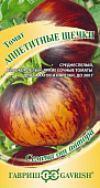 Томат Аппетитные щечки (фиолетово-желтый биколор) 0,05 г