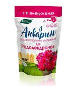 Акварин для рододендронов дой-пак 0,5 кг (12 шт)