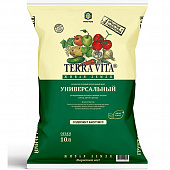 Грунт Живая земля универс. 10л (5шт)