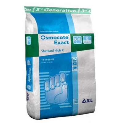 Осмокот Экзат Хай К 8-9м 25кг