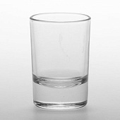 Набор из 6-и стопок для водки Бейзик 55мм (уп.12)