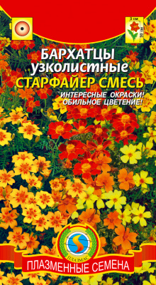 цБархатцы Старфайер