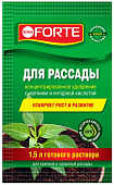 Бона Форте Красота для рассады саше 10 мл (25 шт*3) КРАТНО 25