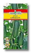 Огурец Алпака 5шт (BEJO ZADEN/Нидерланды)